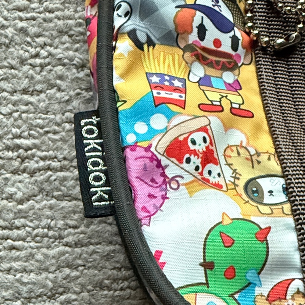 Tokidoki Bag With Charm - Picture 5 of 11